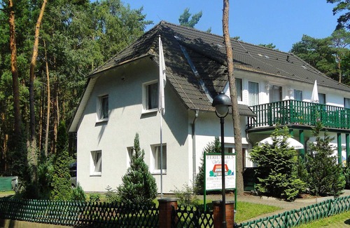 Trassenheide Apartment | 3-R-FeWo 21 - Ferienpark Waldperle
