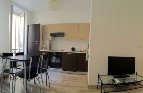 Vernier Apartment | 3-room apartment close to everything [ INTERNATIONAL TOURIST ZONE ]