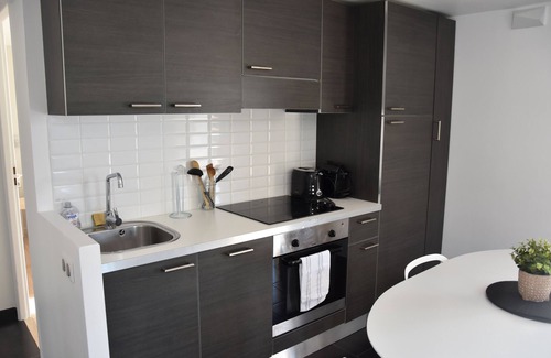 Cros-de-Cagnes Apartment | 3-room apartment in a detached house, close to beaches