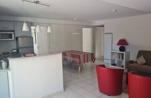 Anglet Apartment | 3-room apartment* in a beautiful Basque villa in Chiberta, walking distance to the beach