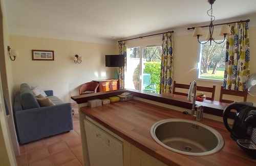 Soustons House | 3-room apartment in Soustons Beach - Pets allowed