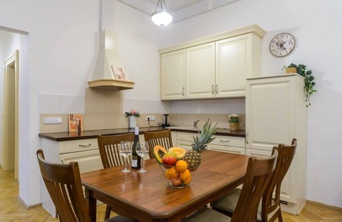 Petrska ctvrt Apartment | 3-room apartment in the center of Prague