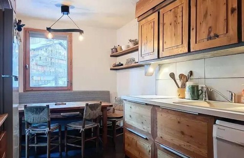 Le Cret Apartment | 3-room apartment - Near resort center