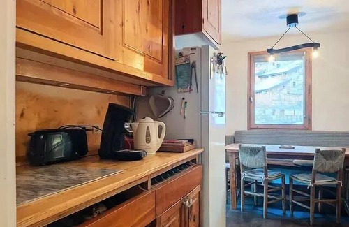 Le Cret Apartment | 3-room apartment - Near resort center