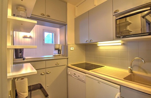 Morzine Apartment | 3-room apartment with WiFi and parking, near Morzine center