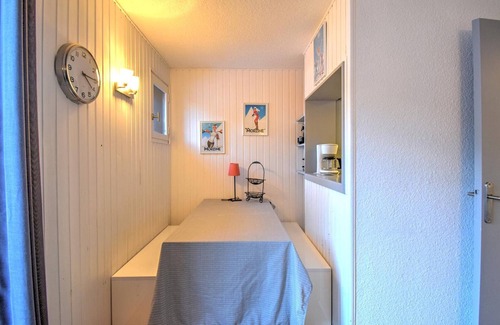 Morzine Apartment | 3-room apartment with WiFi and parking, near Morzine center