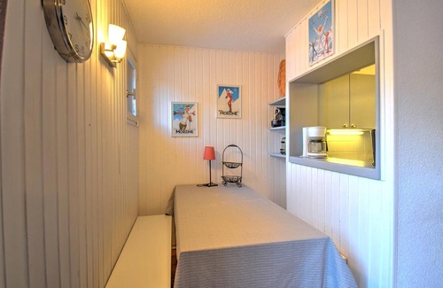 Morzine Apartment | 3-room apartment with WiFi and parking, near Morzine center