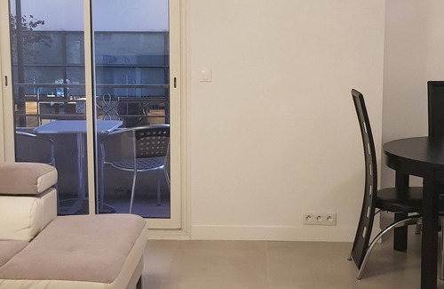 Antibes Old Town Apartment | 3-room modern air-conditioned apartment in the heart of Antibes