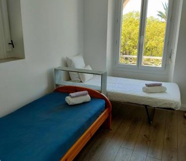 Prado - Republique Apartment | 3 rooms, 2 bathrooms, in a villa. Lightfull, quiet and charm