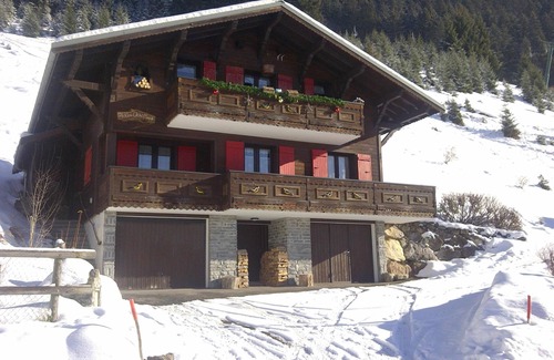 Chatel Apartment | 3 ROOMS 200M FROM THE SKI SLOPES OF Super-Châtel. LARGE SOUTH-WEST TERRACE