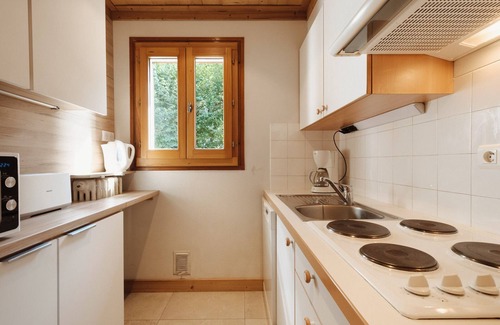La Clusaz Apartment | 3 rooms 500m from ski, parking, bright