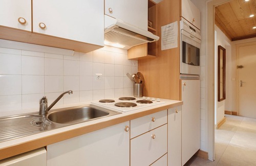 La Clusaz Apartment | 3 rooms 500m from ski, parking, bright