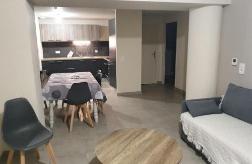 Arc-1800 Apartment | 3-rooms apartment in front of snow