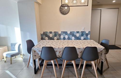 Arc-1800 Apartment | 3-rooms apartment in front of snow