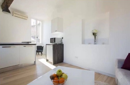 Le Suquet Apartment | 3 rooms downtown Cannes