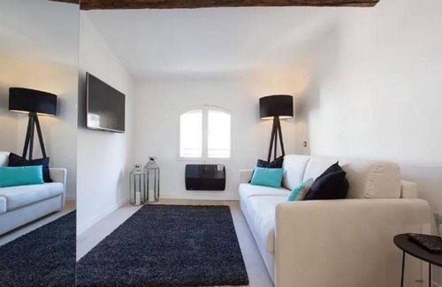 Le Suquet Apartment | 3 rooms downtown Cannes