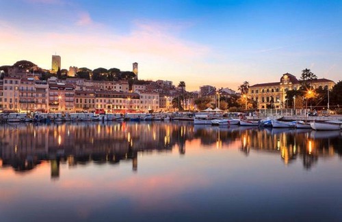 Le Suquet Apartment | 3 rooms downtown Cannes