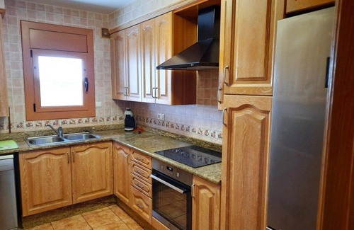 Llivia Apartment | 3 rooms ground floor apartment with Wifi