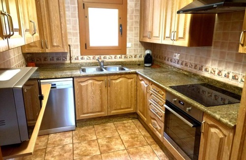 Llivia Apartment | 3 rooms ground floor apartment with Wifi