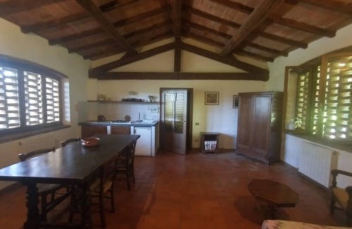 Castelfranco di Sopra Apartment | 3 rooms flat in a green Tuscany valley