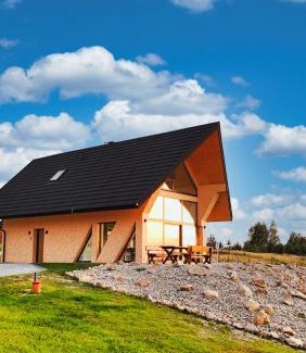 Krajno Pierwsze Villa | 3 Sówki