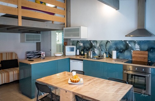 Saint-Geours-d'Auribat Apartment | 3-star country studio for 2 people