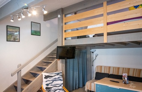 Saint-Geours-d'Auribat Apartment | 3-star country studio for 2 people