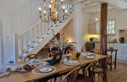 Saint-Haon-le-Chatel Cottage | 3-star cottage for 6, pets allowed, Saint-Haon-le-Châtel