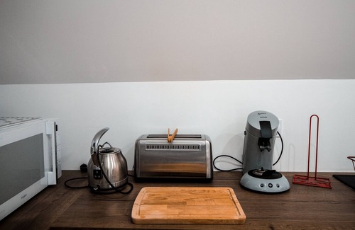 Saint-Guenole Apartment | 3-star tourist DUPLEX SEA VIEW with Balcony & SWIMMING POOL