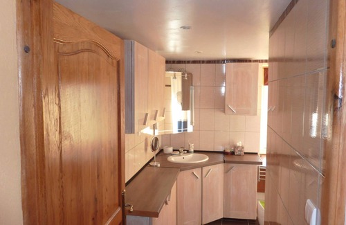 Ville Apartment | 3 stars (gite de France) - Gite sledgeur & Sapinière