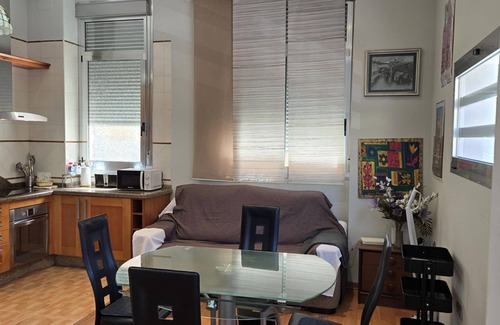 Carretera de Cadiz Villa | 3-Storey Family Home near the Beach in Málaga