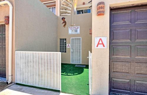 Cholla Bay House | 3 Story Home 3BR 2BA with Rooftop View and Heated Pool