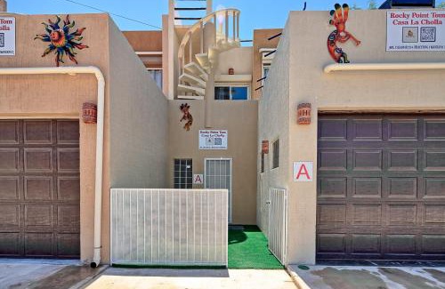Cholla Bay House | 3 Story Home 3BR 2BA with Rooftop View and Heated Pool