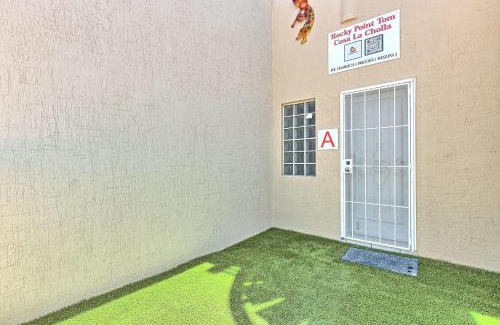 Cholla Bay House | 3 Story Home 3BR 2BA with Rooftop View and Heated Pool