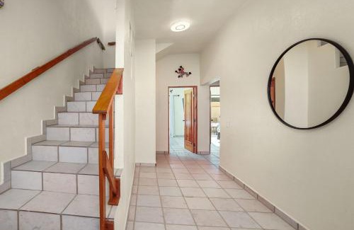 Cholla Bay House | 3 Story Home 3BR 2BA with Rooftop View and Heated Pool