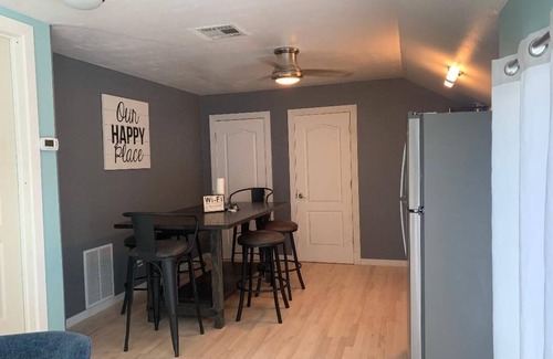 Dennis House | 3 Story Indoor Pool Waterfront Indoor Raquetball Court