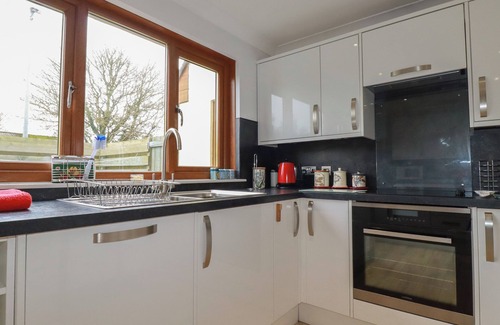 St. Just in Roseland Cottage | 3 The Bowling Green