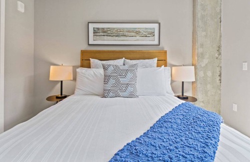 Navy Yard Hotel | 3 Units | Capitol Hill Proximity | DC Stay with Modern Style & Rooftop Views