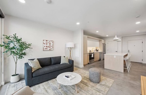 Rio Grande Hotel | 3 Units | Stylish SLC Apartment w/Kitchen & Laundry | Near Liberty Park