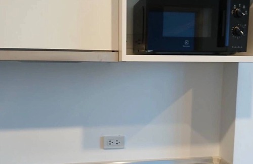 Suan Luang Condo | #3 Warm and peaceful 29sqm 1-bedroom in Bangkok with AC, fitness, pool, WiFi