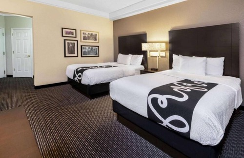 Superstition Springs House | 3 x 2 Double Beds ADA Rm at La Quinta Inn by Wyndham Mesa Superstition Springs