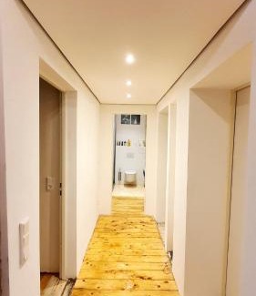 Mannheim City Centre Apartment | 3-Zimmer Wohnung