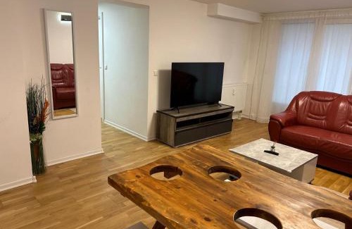 Am Pragfriedhof Apartment | 3-Zimmer-Wohnung mit Terrasse in zentraler Lage