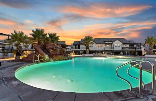 Santa Clara House | 30-31| 2 Homes in St George with Private Pools and Hot Tubs