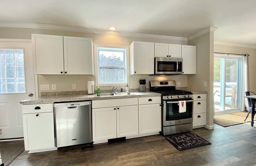 Lamoine House | 30 Acres w/Gameroom, Firepit & Grill Near Acadia & Bar Harbor