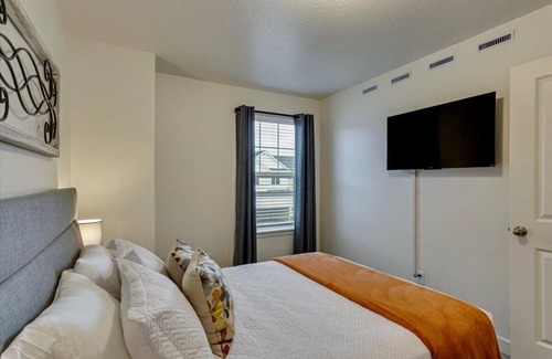 Lehi House | 30+ Day Discounts! Garage! Central Location! Dog Friendly!