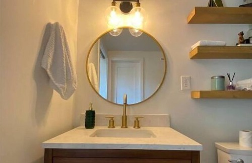 Charlotte Park Apartment | 30 Day Minimum Stay: Quiet Guest House 15 minutes from downtown