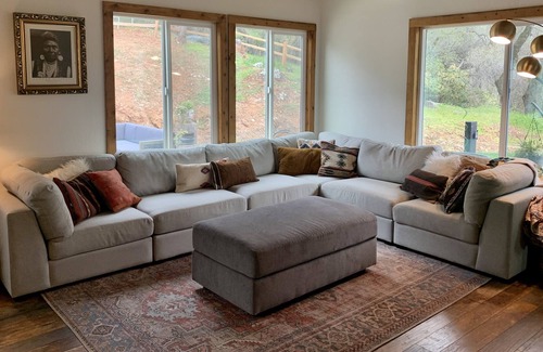 Cool House | 30 day plus rental in Gorgeous remodeled country house-10min to American river