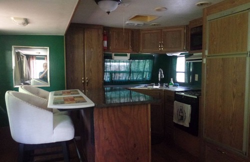 Karns House | 30 foot camper/Tiny home conversion (knoxville)