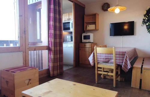 Les Avanchers-Valmorel Apartment | 30 m² Apartment ∙ 1 bedroom ∙ 5 guests